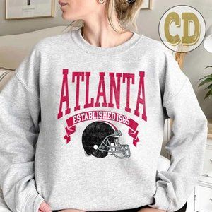 Atlanta Football Sweatshirt